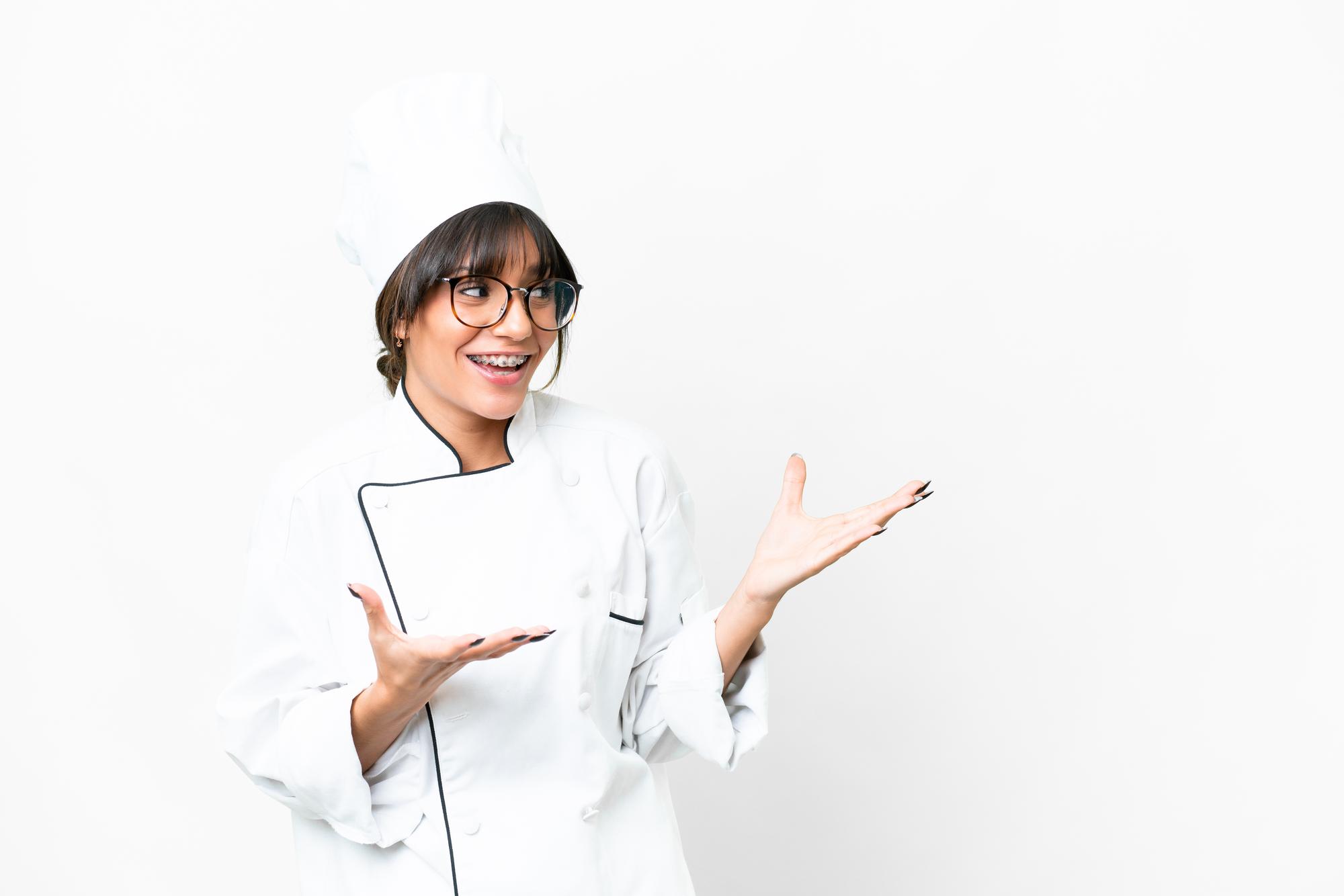 Invito al laboratorio di cucina
